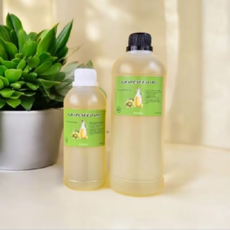 

Grapessed Oil 100%Pure /Minyak Biji Anggur Food Grade
