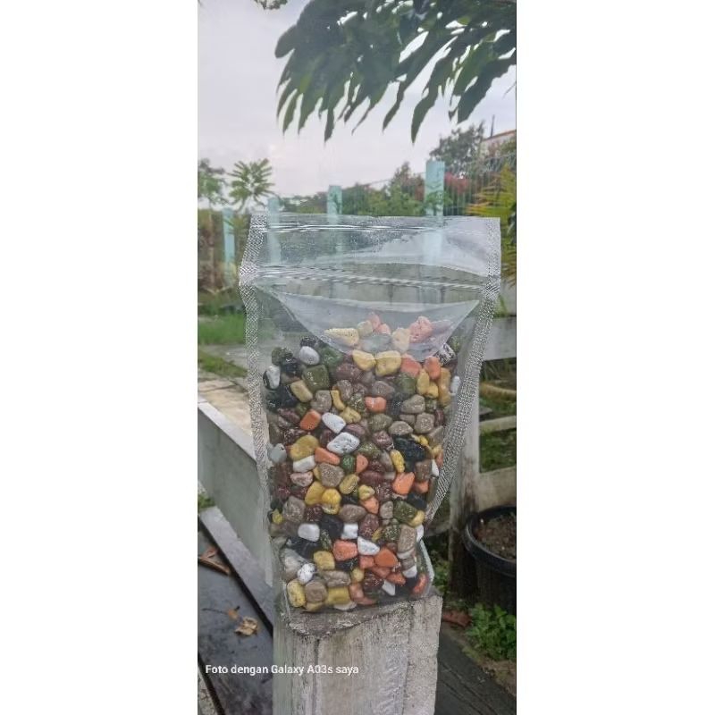 

COKLAT KERIKIL BERAT 500 GRAM HANYA 50.000