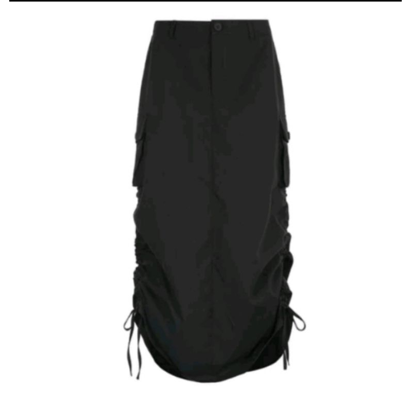 Harajuku long srkit/Rok Harajuku korean