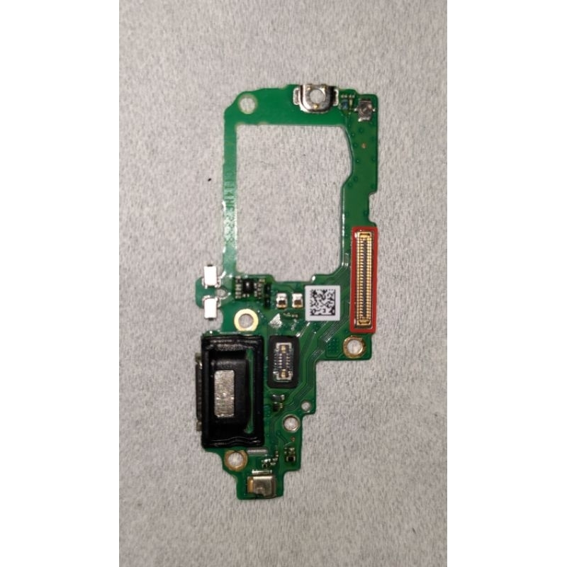 Board Charger Oppo Reno 8T 5g Original Copotan