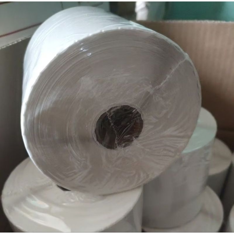 

Kertas Thermal Label Sticker Barcode 100 X 150 (1,Roll isi 500,Pcs