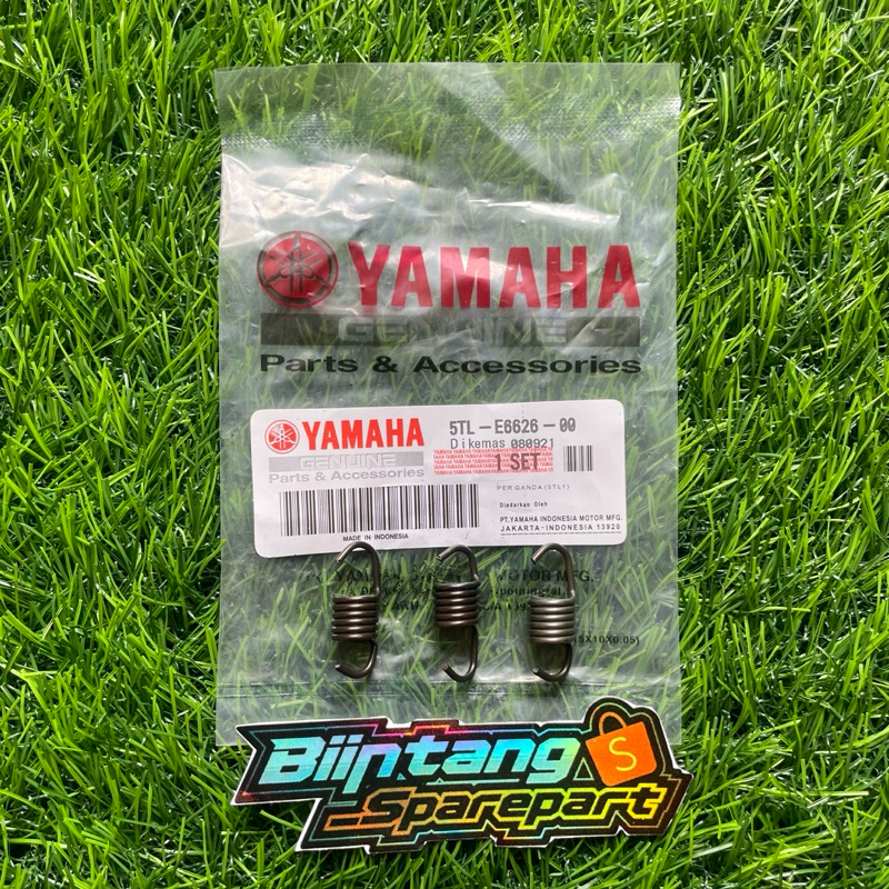 PER KAMPAS GANDA MIO SPORTY SMILE SOUL KARBU NOUVO PER KOPLING MIO PER GANDA MIO 5TL