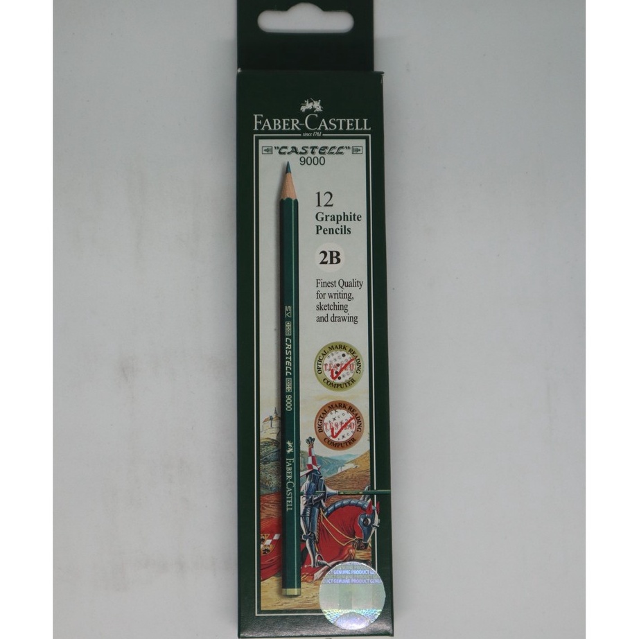 

TERMURAH Pensil 2B Faber Castell