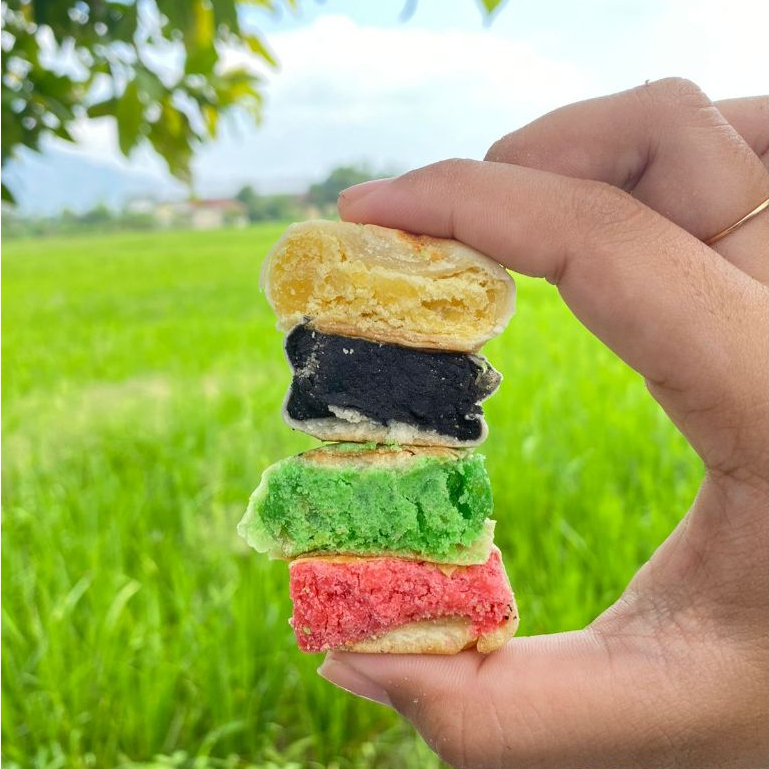 

[ PAKET 4 BOX ] BAKPIA PATHOK RAIZHEL KERING ISI 10