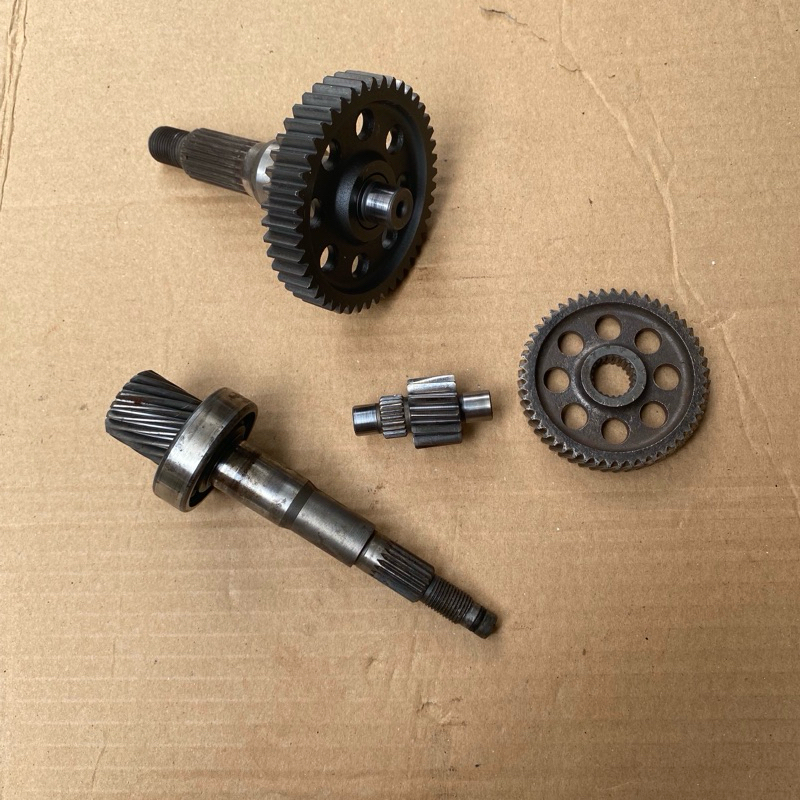 GIGI RASIO BEAT KARBU GEARBOX GIGI TRANSMISION BEAT LAMA BEAT KARBU ORIGINAL