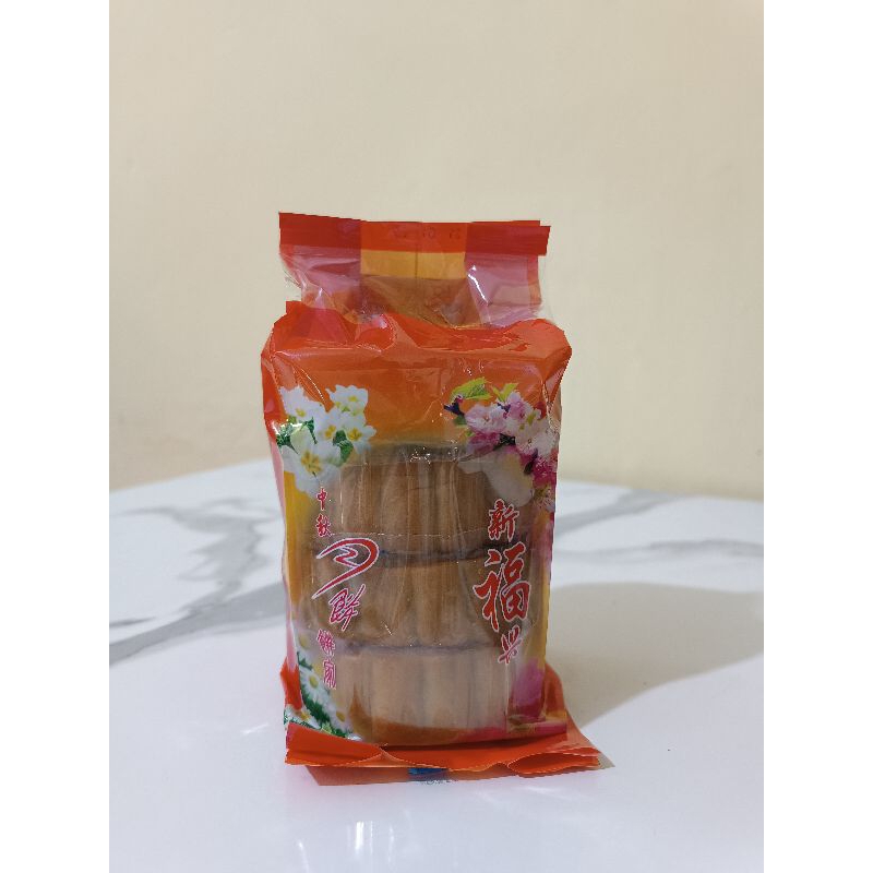 

KUE BULAN BUNGKUS, MOONCAKE SIN HOK SIN (REZEKI BARU) PIA MEDAN