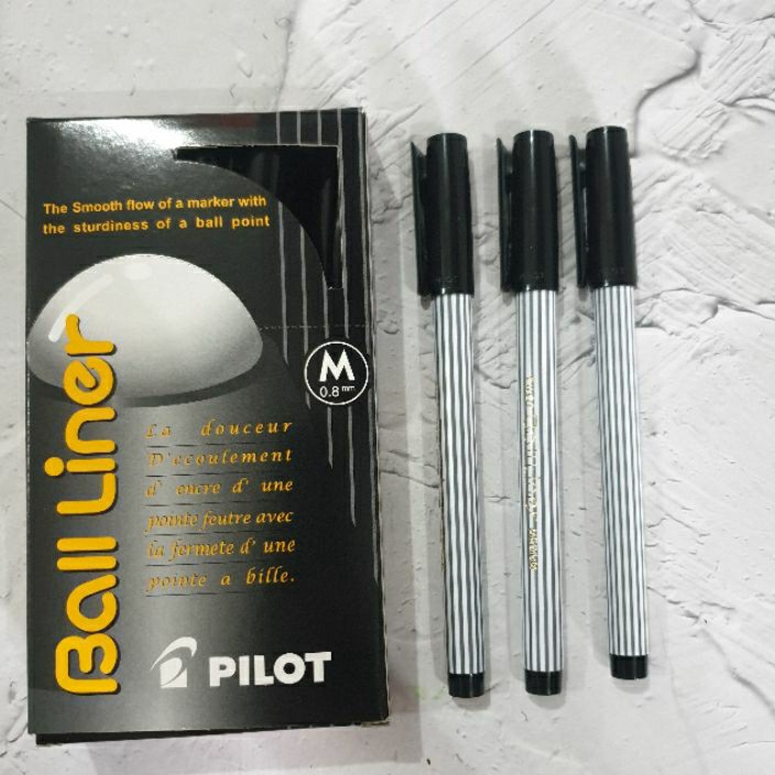 

GROSIR Pen Pilot Balliner