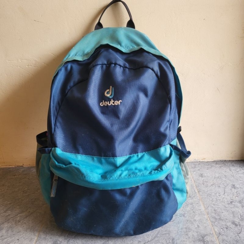 ransel daypack DEUTER street II second