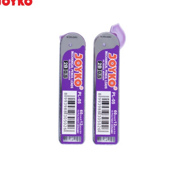 

READY GAN Refill Pensil Click 5 2B