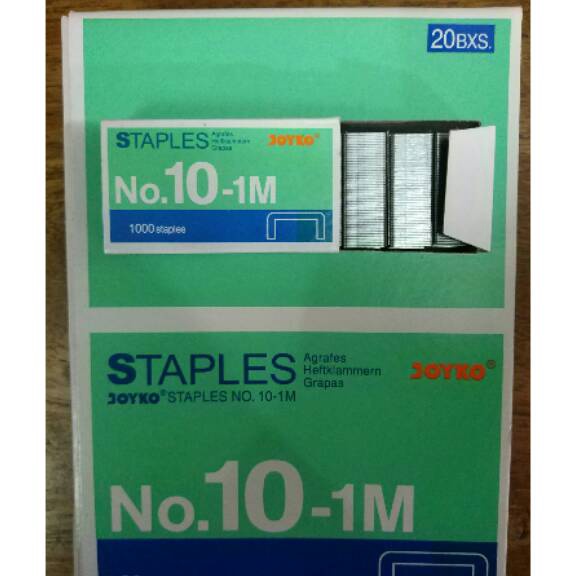 

SERBA MURAH Isi Staples no 1