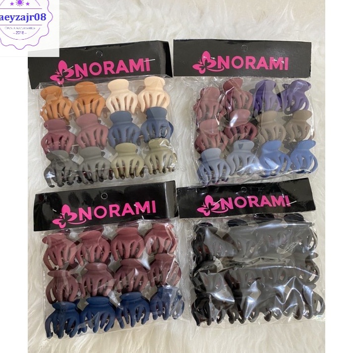 

STOCK MASIH BANYAK JEDAI NORAMI DOFF KECIL UKURAN 35cm PER PACK ISI 12 PCS