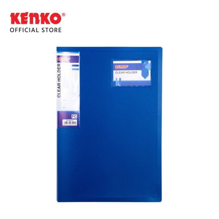 

CLEAR HOLDER / MAP CLEAR / MAP FILE CH940HG - FC SOLID COLOR