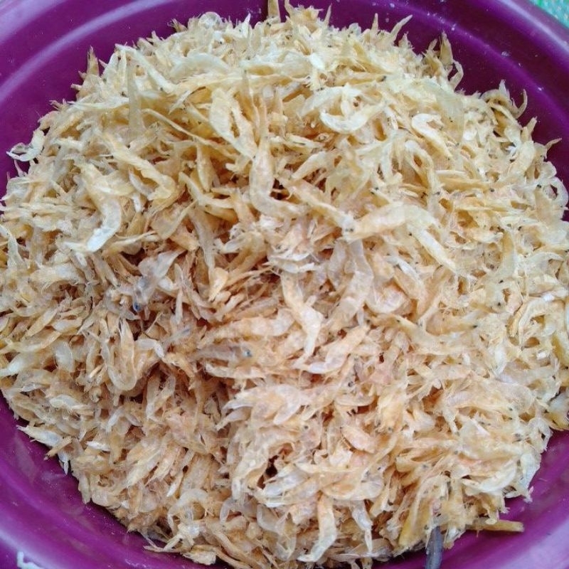 

Udang Kering (Gremut)