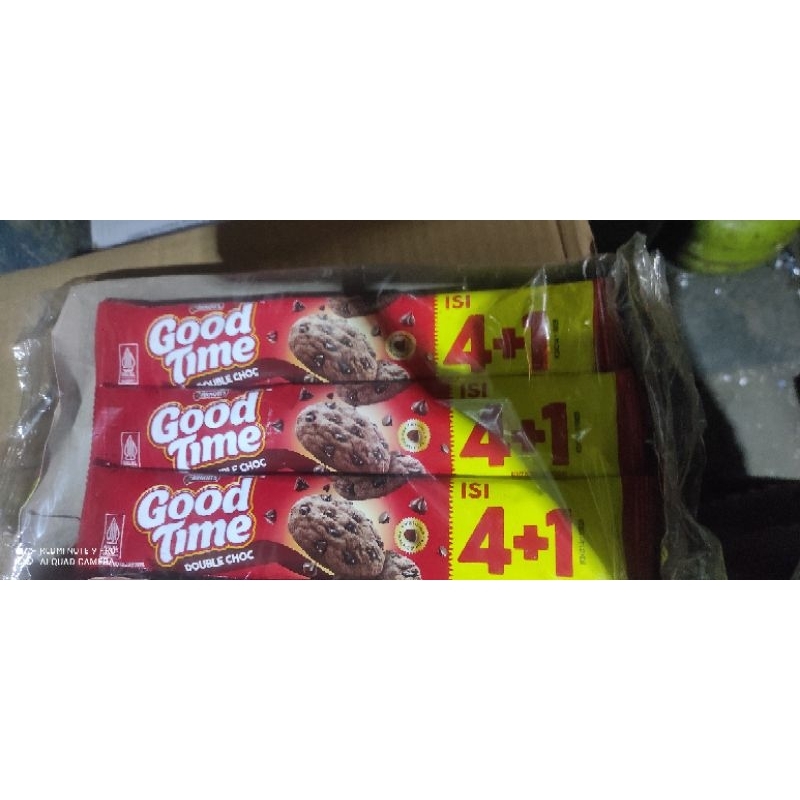 

Goodtime cookies 4+1l perbox isi 12 pcs