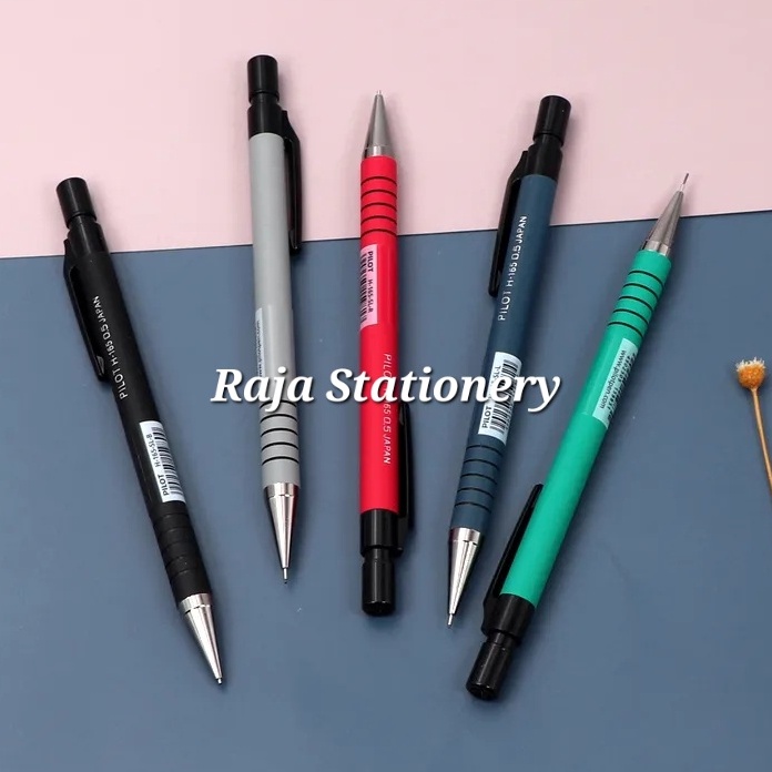 

HARGA GROSIR Pilot Mechanical Pencil 5 Pensil Mekanik 5mm Pilot H165