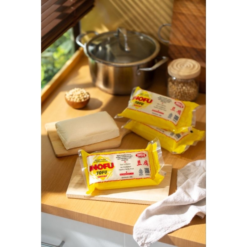 

Inofu Tofu Special 400 gr