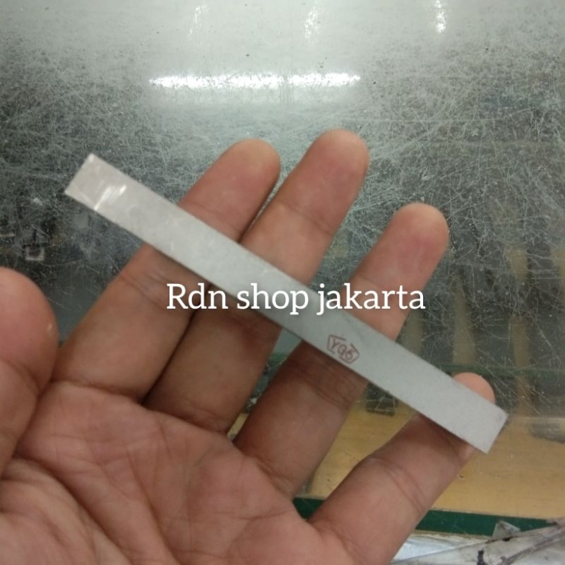 Pahat bubut widia YG6 size 3/8 x 4 inch Pahat widia YG6 3/8 x 3/8 x 4 inch