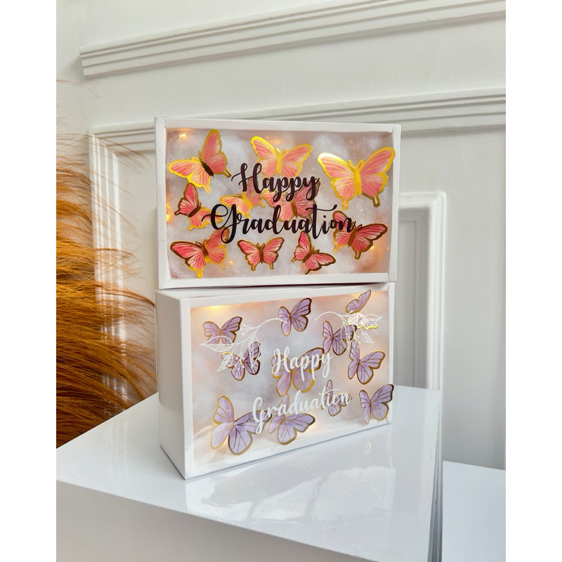 

butterfly box