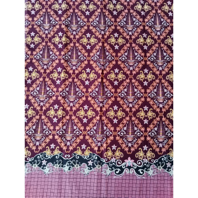 batik Kalimantan, oleh-oleh khas Kalimantan Tengah, Barito Timur