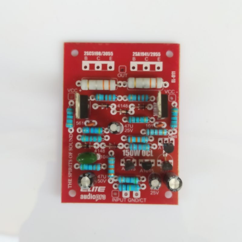 DRIVER OCL MONO TIP 150W