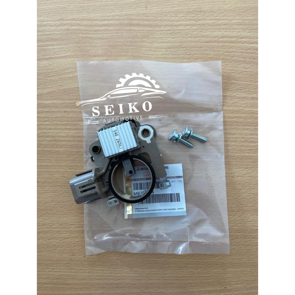 IC / Dinamo Cas Ampere Mitsubishi L300 Diesel / Kuda Diesel Orisinil