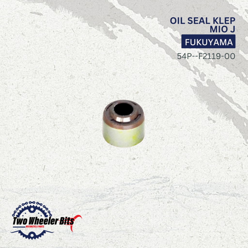 Fukuyama Oil Seal Klep Mio J (HARGA 2 PCS)