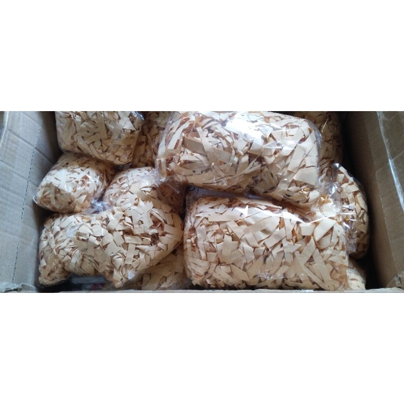 

kertas cacah (untuk isian hampers)