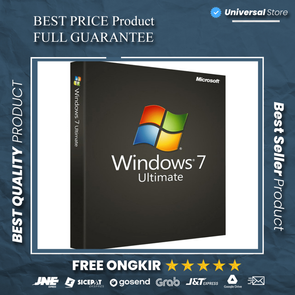 Serial Key Windows 7 Original Ultimate Home PRO Lifetime Terbaru