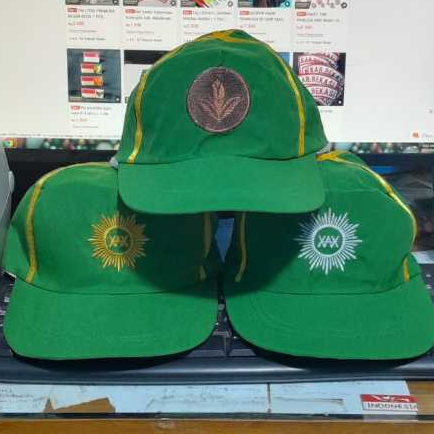 TOPI HW BORDIR MUHAMMADIYAH