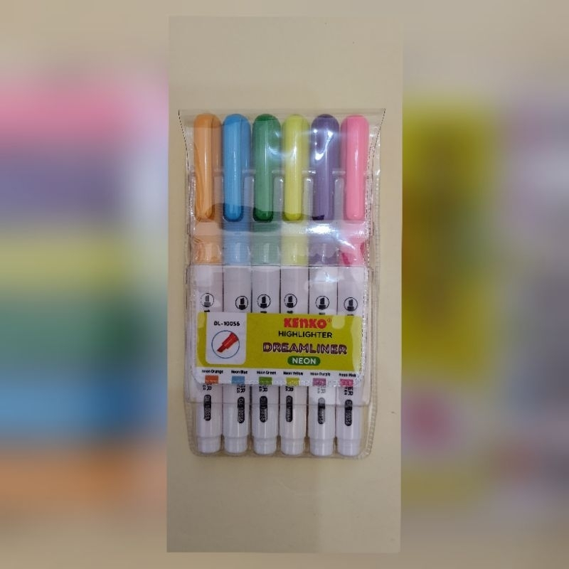 

Highlighter Kenko Dreamliner Kenko DL 100S6