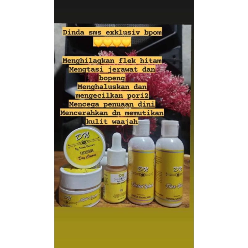 DINDA SKINCARE