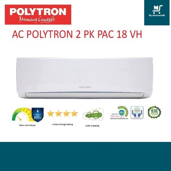 AC POLYTRON 2 PK(PAC 18 VH)