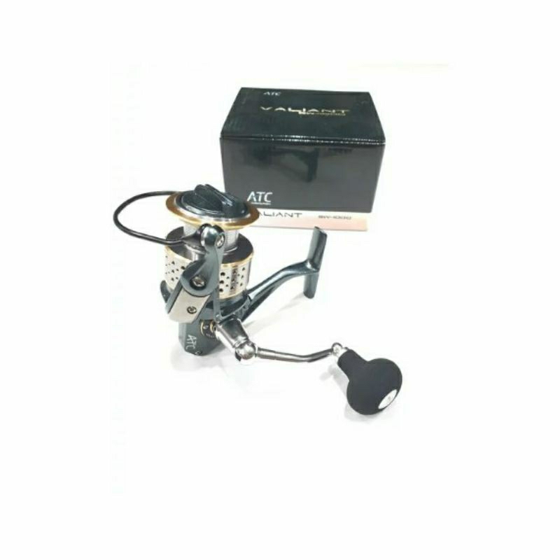 Reel Atc Valiant Sw 4000