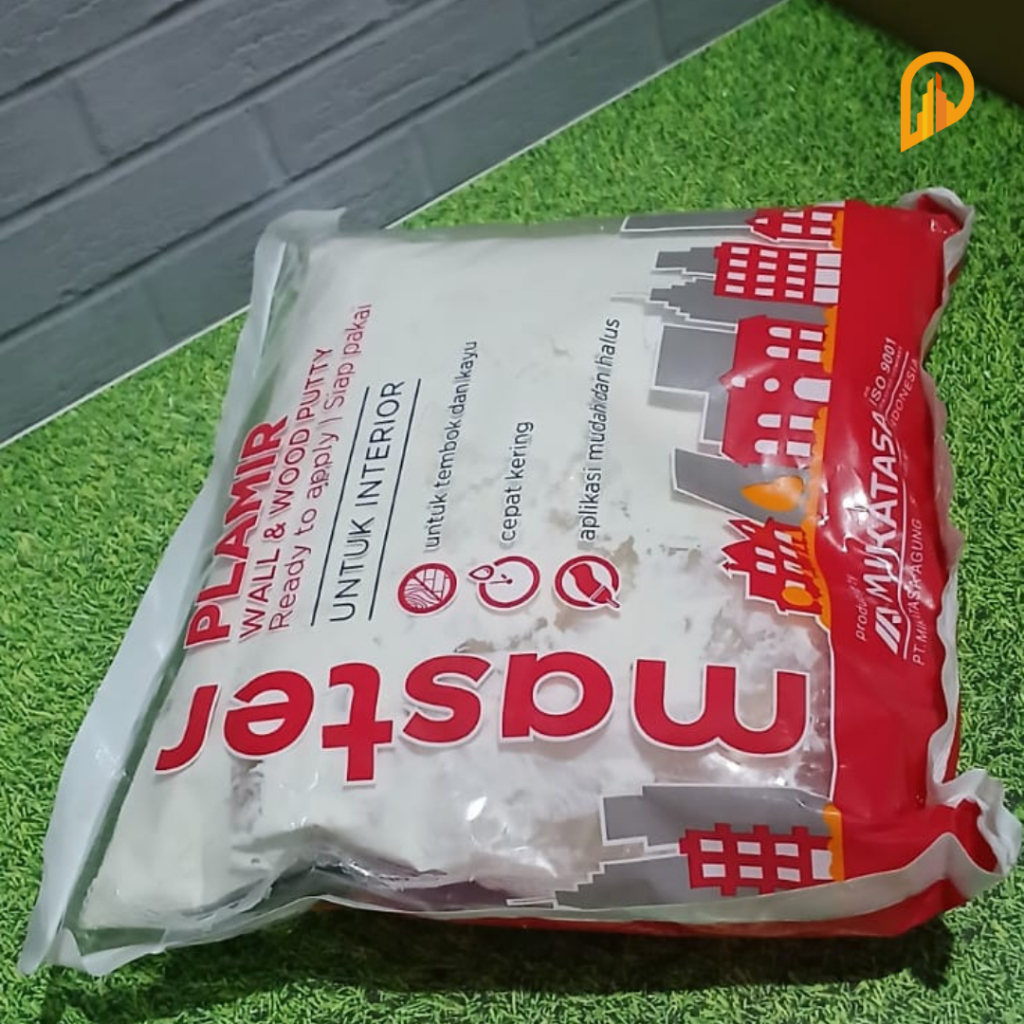 Plamir Tembok merk Master Plamir