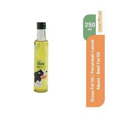 

Grouu Fat Oil / Penambah Lemak Mpasi - Beef Fat Oil 250 ml (A01993)