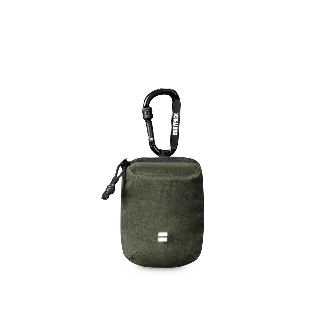 jur2_ Pouch Bodypack Ruger Coin Pouch - Olive