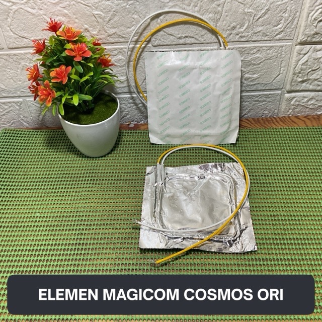 ELEMEN TUTUP ATAS MAGICOM COSMOS ORI / ELEMEN RICE COOKER COSMOS ORI
