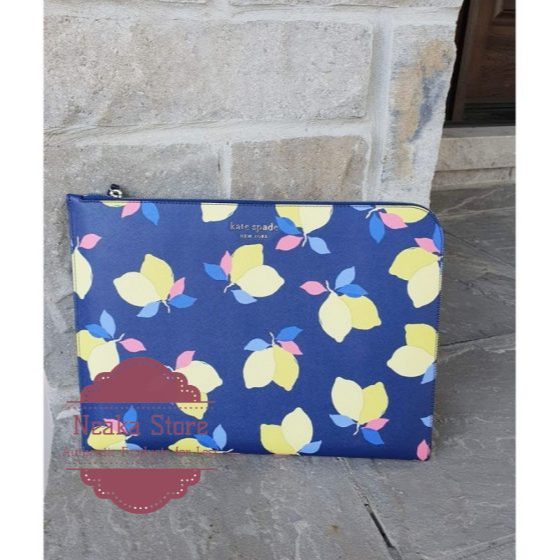 Tempat penyimpanan laptop KS cameron  WIRU1346 - lemon zest l-zip