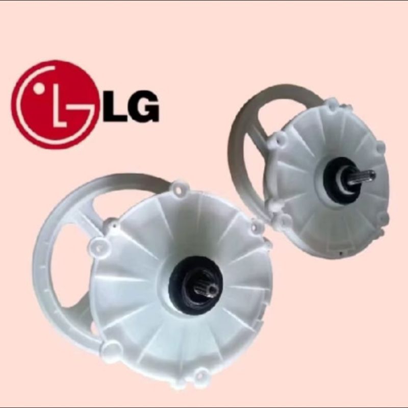 gear box gearbox mesin cuci LG 2 tabung type WP-700NWP - 710NBWP- 730NWP - 730 NBWP -830