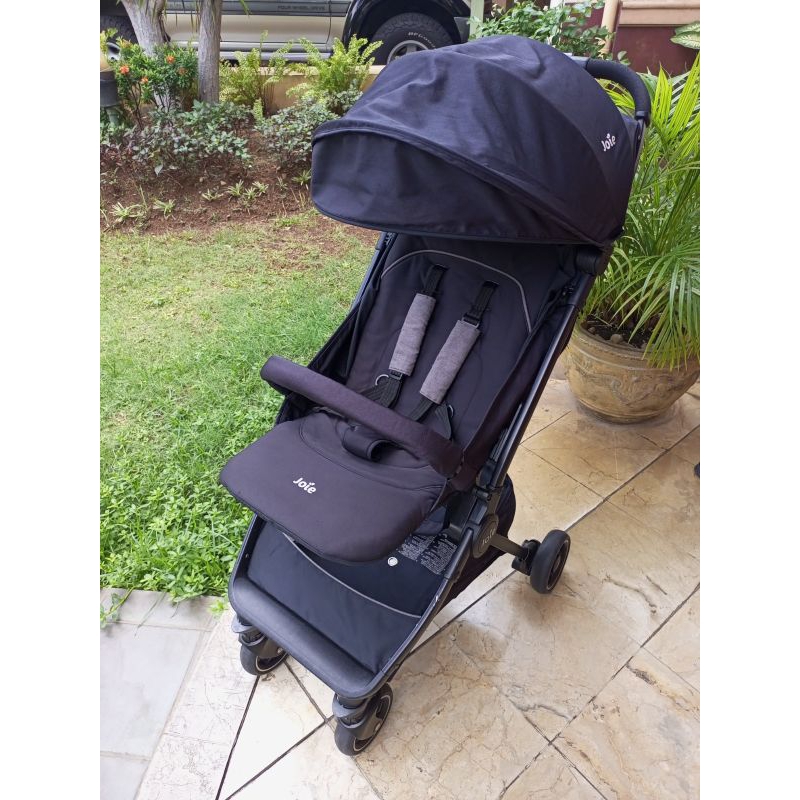 Sewa Stroller Joie Pact Travel System