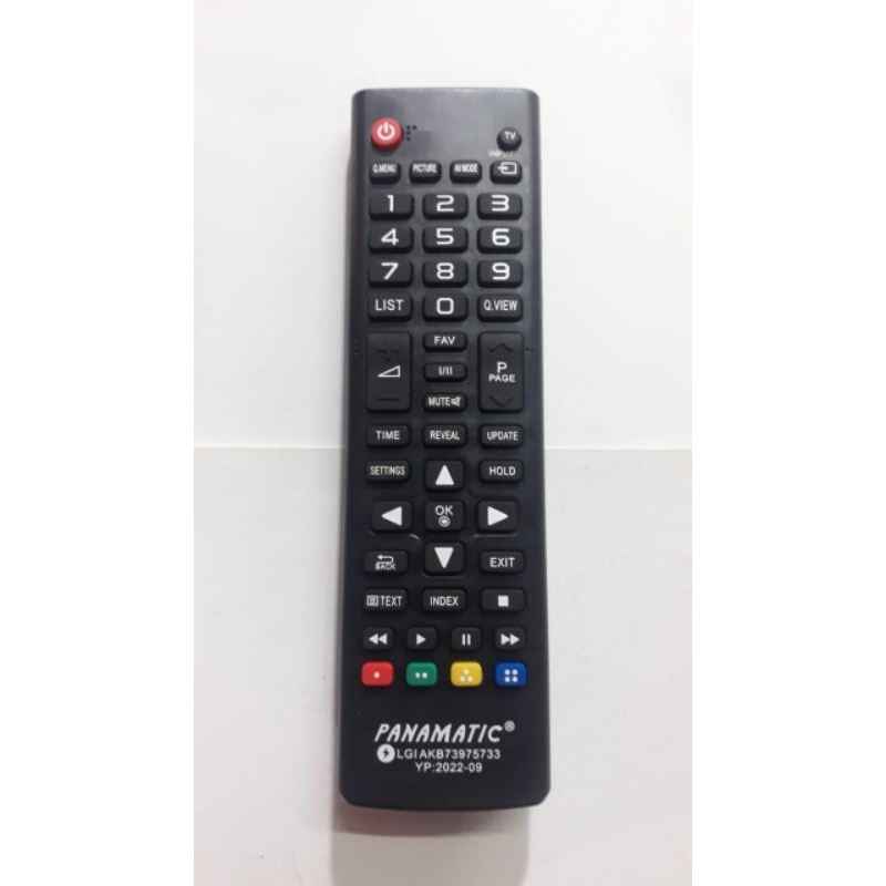 Remot TV LG LCD