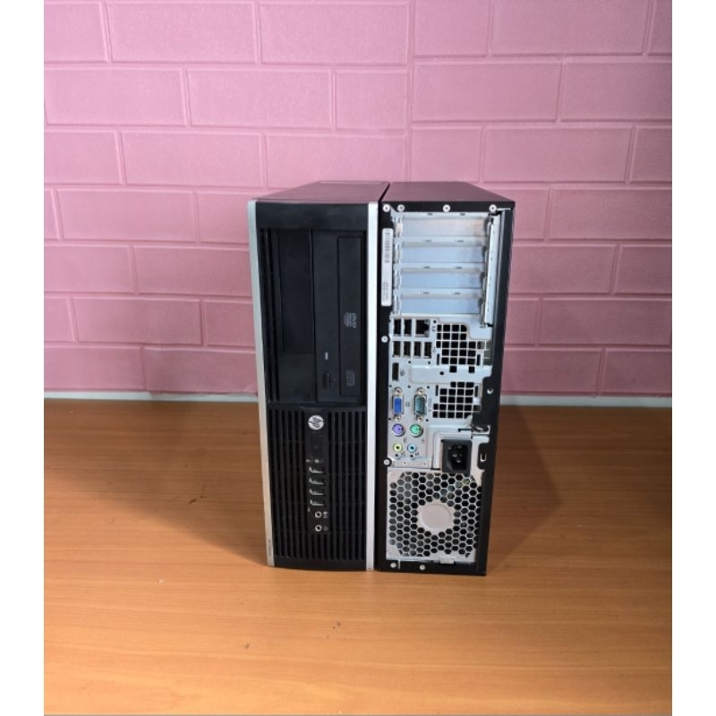 PC HP COMPAQ PRO 8200 SLIM CORE I5 2400 RAM 8 GB HDD 500 GB