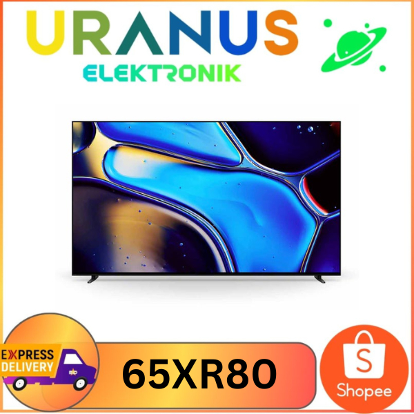 SONY Bravia K-65XR80 Tv 65 Inch Oled 4k Hdr