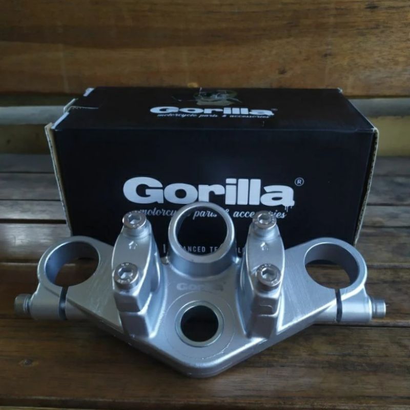 Segitiga atas ninja rr/s merk gorilla