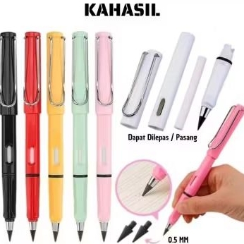 

KAHASIL pensil abadi tanpa batas tidak akan habis pensil mekanik murah