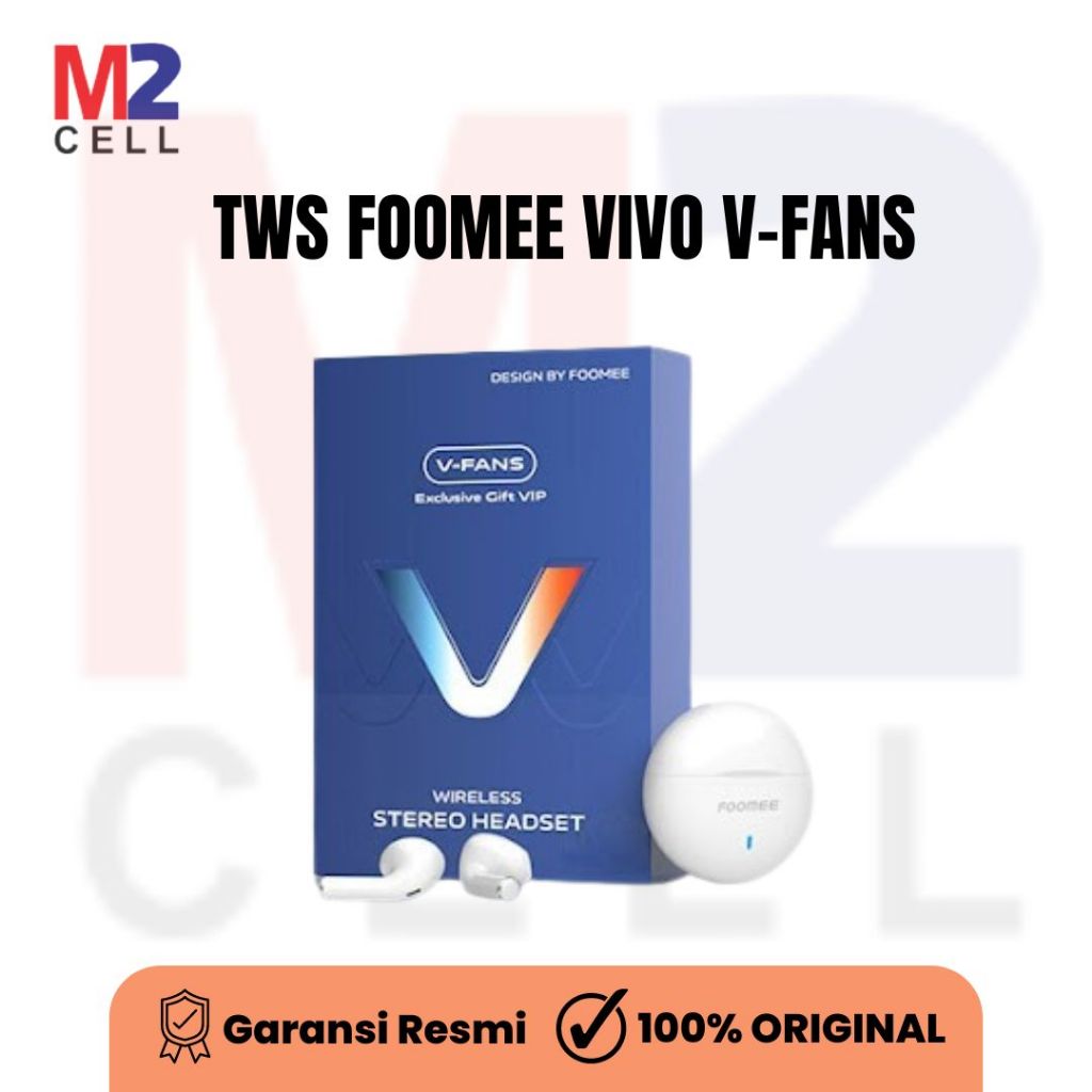 TWS FOOMEE VIVO V-FANS