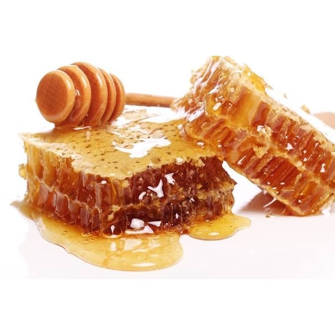 

Madu Sarang asli Honeycomb Madu Sarang apis Melifera 500gr