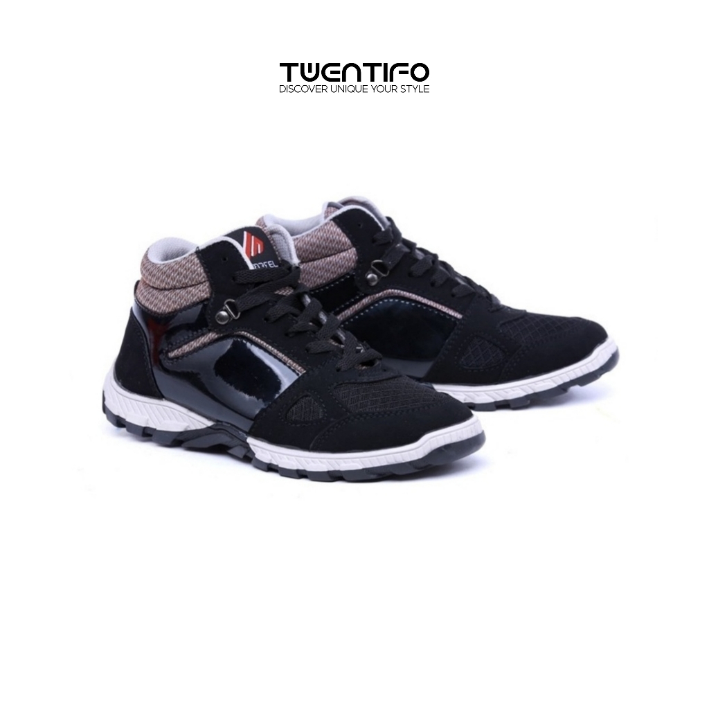 GARSEL Sepatu Sneaker Anak Laki-laki - Sintetis