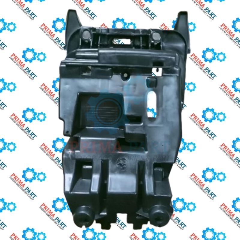 BOX BAGASI TEMPAT AKI BAWAH JOK BEAT KARBU 2008 2009 2010