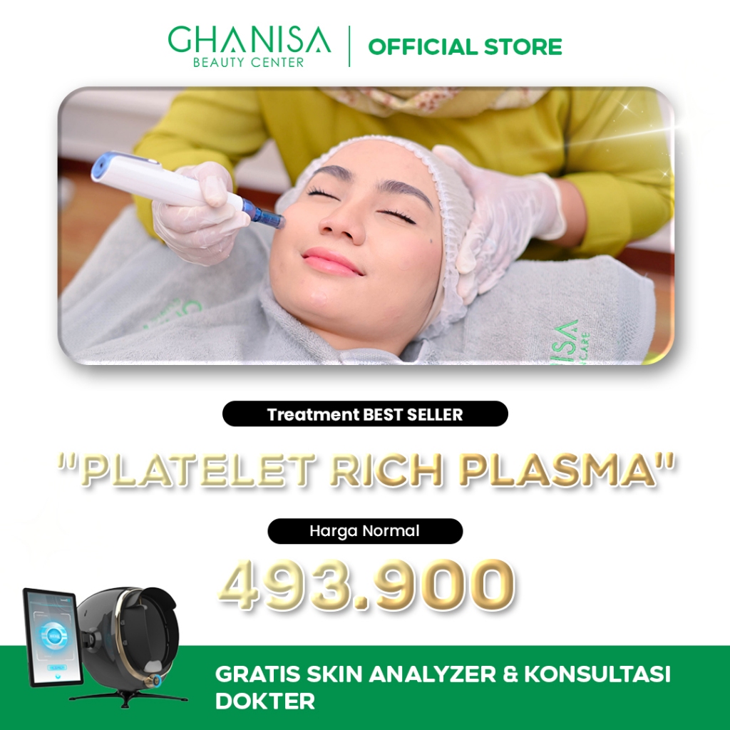 GHANISA Treatment PRP